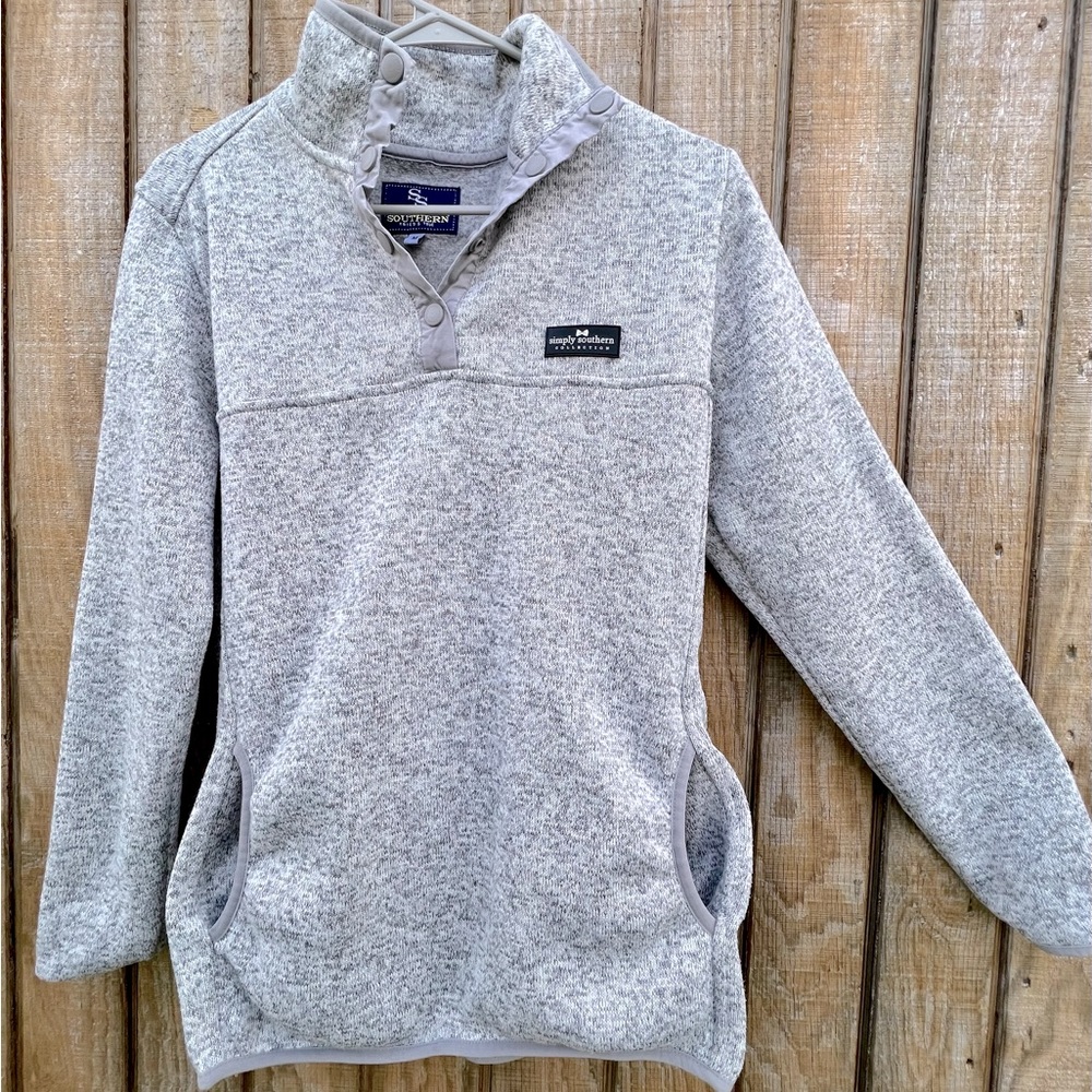 Simply Southern Fleece Jacket